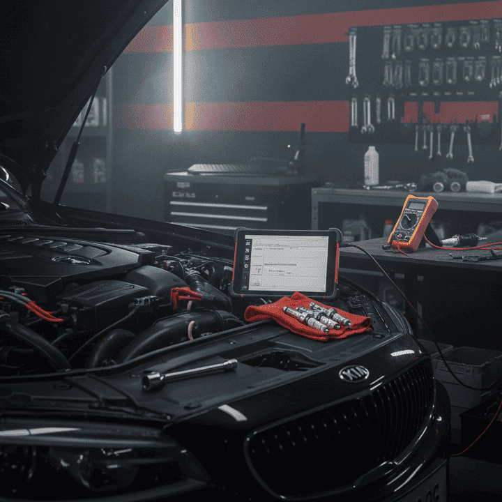 Диагностика и электроника